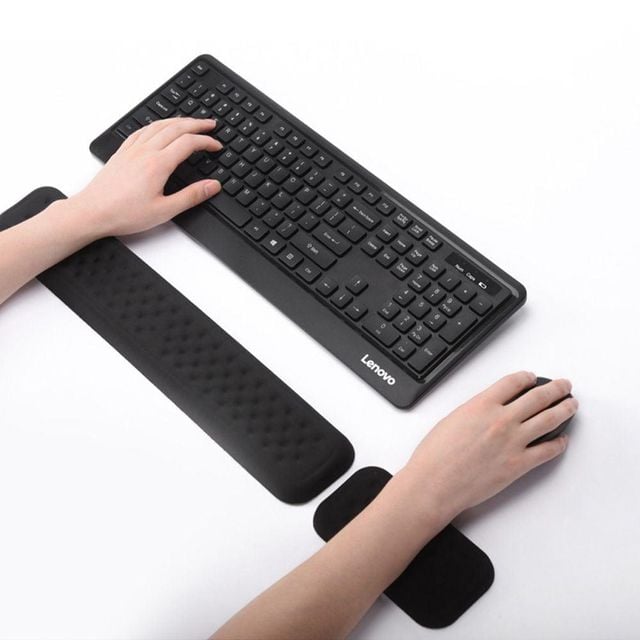 마우스패드 쿠션 키보드 마우스 손목보호 쿠션패드 옵션2