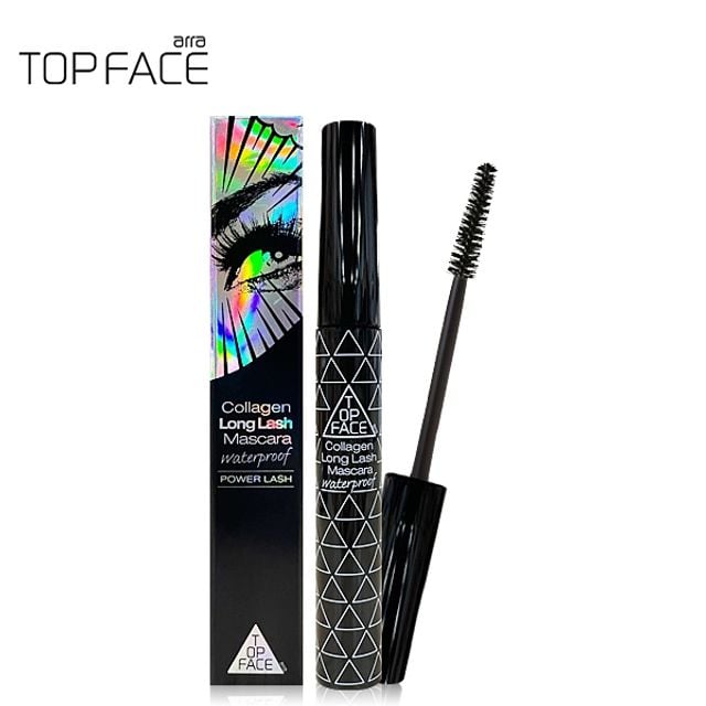아라탑페이스 콜라겐 롱 래쉬 마스카라 블랙 10ml